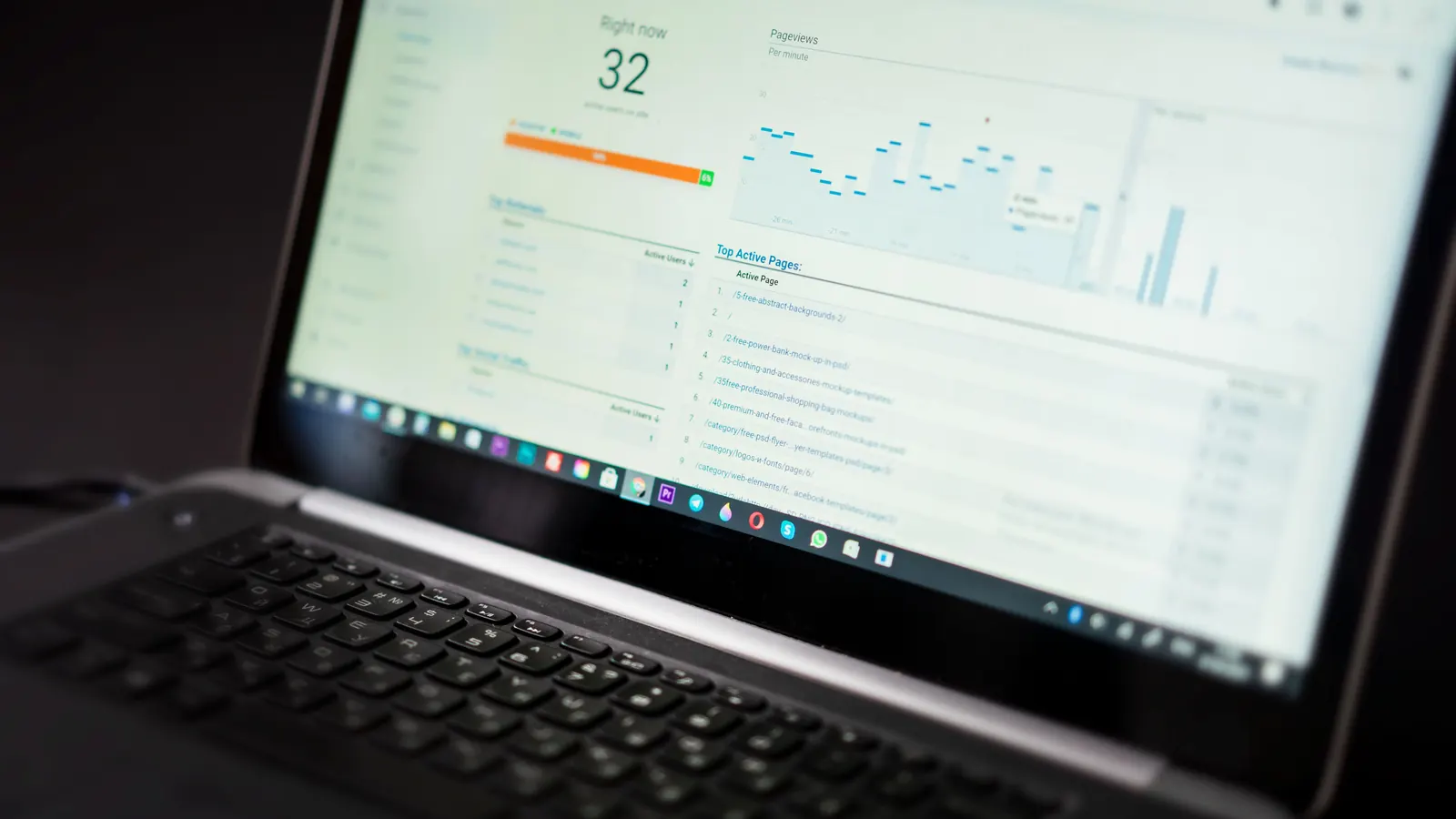 Real-world editorial image for Core Web Vitals for B2B Websites: A Practical Fix Order