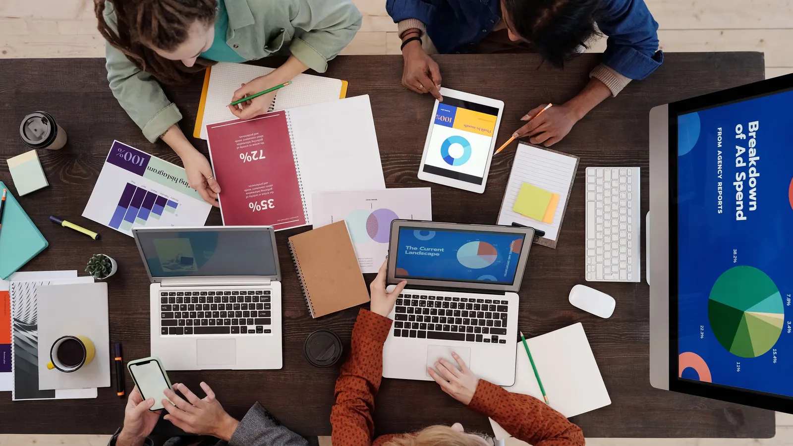 Real-world editorial image for SEO vs Google Ads: When to Use Each and When to Use Both