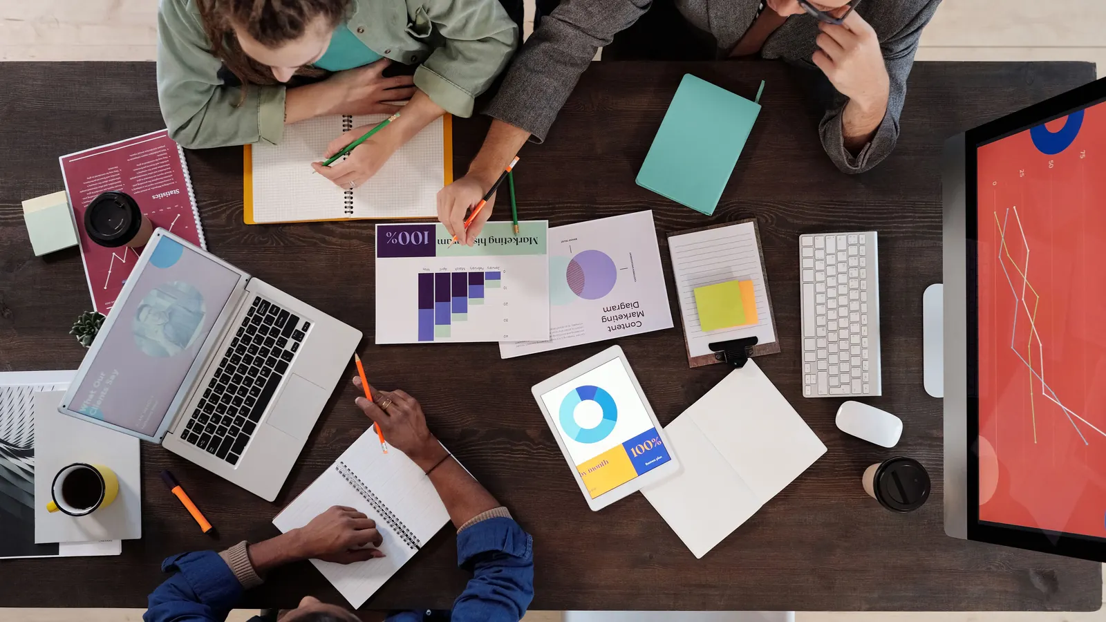 Real-world editorial image for B2B UX Research: How to Learn Before You Redesign